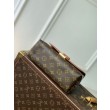 Borse Replica Alta Qualità LV Madeleine BB M28288 marrone