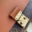 Borse Replica Alta Qualità LV Madeleine BB M28288 marrone