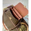 Borse Replica Alta Qualità LV Madeleine BB M28288 marrone