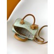 Borsa LV Speedy Bandoulière 20 M27530 Verde