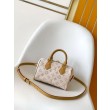 Borsa LV Speedy Bandoulière 20 M27951 Gialla