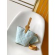 Borsa tote LV Romance All In BB M27529 Blue