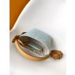 Borsa tote LV Romance All In BB M27529 Blue