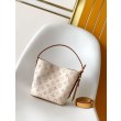 Borse Replica tote LV Romance All In BB M28355 Gialla