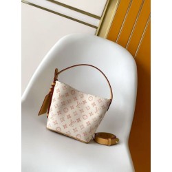 Borse Replica tote LV Romance All In BB M28355 Gialla