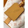 Borse Replica tote LV Romance All In BB M28355 Gialla