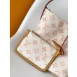 Borse Replica tote LV Romance All In BB M28355 Gialla