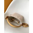 Borse Replica tote LV Romance All In BB M28355 Gialla