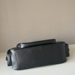 Borse a tracolla Miu Miu Pocket con manico superiore Nero