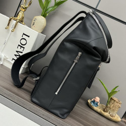 Zaino Loewe Goya unisex nero