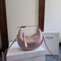 Cloni Borsa a tracolla Celine Lulu per adolescenti Rosa firmate