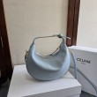 Borsa a tracolla Celine Lulu per adolescenti Blu