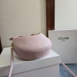 Borsa a tracolla Celine Lulu per adolescenti Rosa