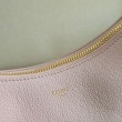 Borsa a tracolla Celine Lulu per adolescenti Rosa