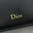 Borsa a tracolla Dior Bow nera Borsa a tracolla Dior Bow nera