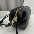 Borsa a tracolla Dior Bow nera Borsa a tracolla Dior Bow nera