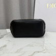 Borsa a tracolla Dior Bow nera Borsa a tracolla Dior Bow nera