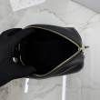 Borsa a tracolla Dior Bow nera Borsa a tracolla Dior Bow nera