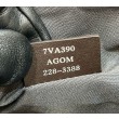 Borse Replica a tracolla Hobo Fendi Fendigraphy Caffè