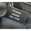 Borsa a tracolla Hobo Fendi Fendigraphy Nero