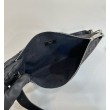 Borsa a tracolla Hobo Fendi Fendigraphy Nero