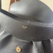 Borse Replica a tracolla media Celine Polly Nero