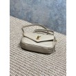 Borse Replica a tracolla mini Loulou YSL Saint Laurent Beige