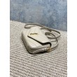 Borse Replica a tracolla mini Loulou YSL Saint Laurent Beige