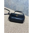 Borse Replica fedele mini Loulou YSL Saint Laurent Nero