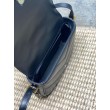 Borse Replica fedele mini Loulou YSL Saint Laurent Nero