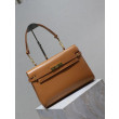 Borsa a tracolla YSL Saint Laurent Manhattan marrone Borsa a tracolla YSL Saint Laurent Manhattan marrone