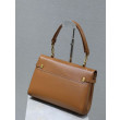 Borsa a tracolla YSL Saint Laurent Manhattan marrone Borsa a tracolla YSL Saint Laurent Manhattan marrone