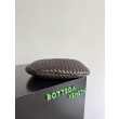 Bora Pari all'originale replica Hobo Veneta piccola/media di Bottega Veneta Caffè