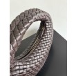 Bora Pari all'originale replica Hobo Veneta piccola/media di Bottega Veneta Caffè