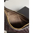 Bora Pari all'originale replica Hobo Veneta piccola/media di Bottega Veneta Caffè