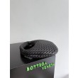 Borsa Hobo Veneta piccola/media di Bottega Veneta Nero