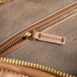 Borse Imitazioni Hobo Veneta piccola/media di Bottega Veneta Marrone