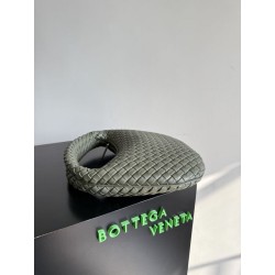 Borse Hobo Veneta piccola/media di Bottega Veneta Verde