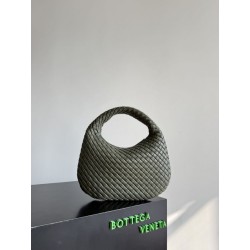Borse Hobo Veneta piccola/media di Bottega Veneta Verde
