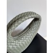 Borse Hobo Veneta piccola/media di Bottega Veneta Verde