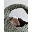 Borse Hobo Veneta piccola/media di Bottega Veneta Verde