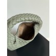 Borse Hobo Veneta piccola/media di Bottega Veneta Verde