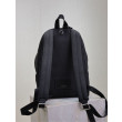 Zaino YSL Saint Laurent City tela con finiture pelle nero