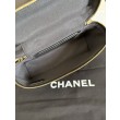 Borse Imitazioni Chanel Classic Vanity con catena A96186 Nero