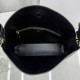 Replica di lusso Borse a tracolla Media Diorly Nera Imitazioni Cloni Borse a tracolla Media Diorly Nera firmate