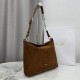 Cloni Borsa a tracolla Media Dior Diorly pelle scamosciata Marrone firmate