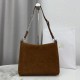 Cloni Borsa a tracolla Media Dior Diorly pelle scamosciata Marrone firmate