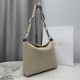 Cloni Borsa a tracolla Media Dior Diorly pelle scamosciata Albicocca firmate