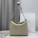 Cloni Borsa a tracolla Media Dior Diorly pelle scamosciata Albicocca firmate