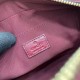 Replica di lusso Borsa a tracolla Piccola Gucci 855273 GG Marmont Rossa Imitazioni Cloni Borsa a tracolla Piccola Gucci 855273 GG Marmont Rossa firmate